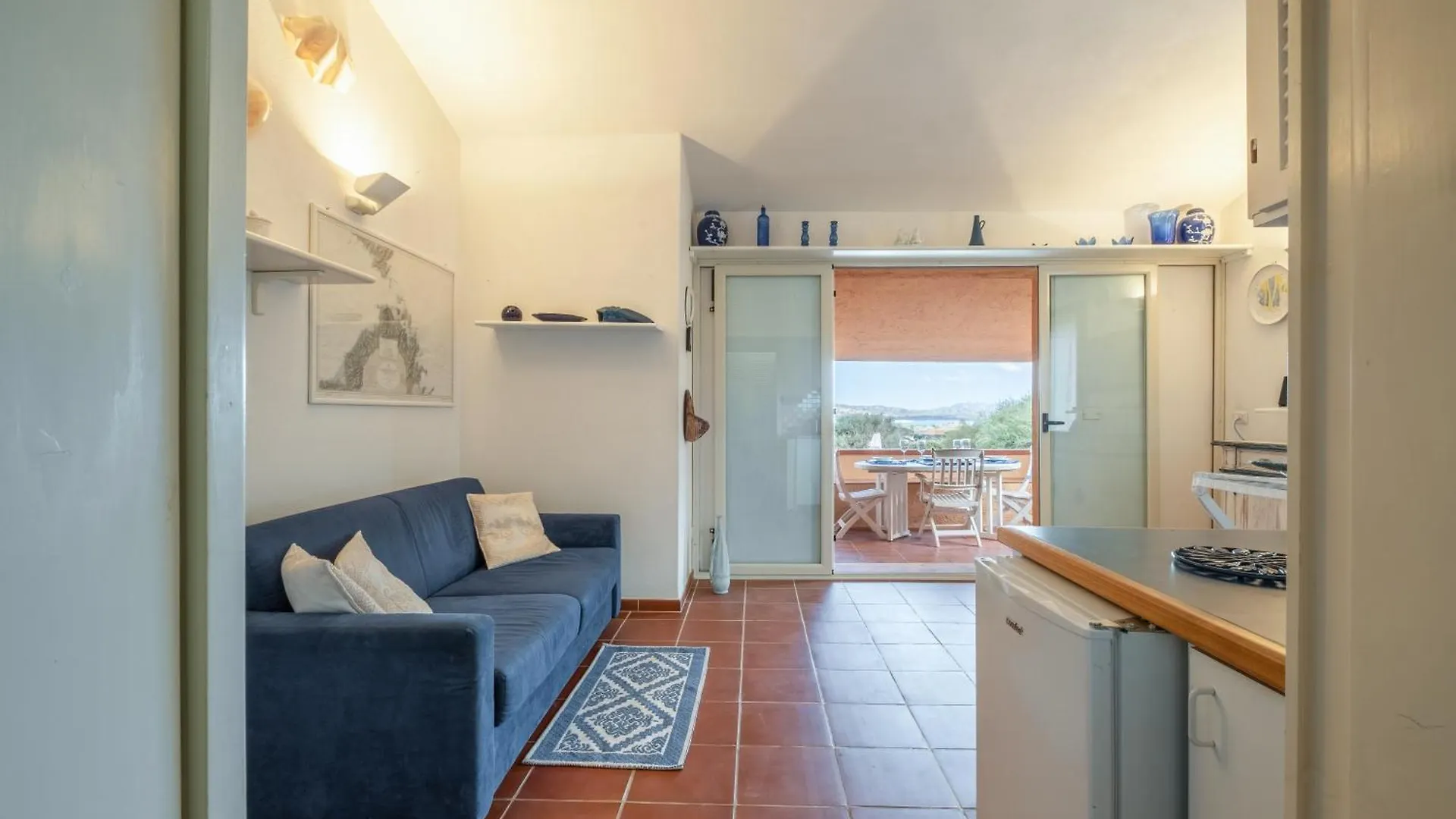 Holiday home Spiaggia&Mare A 3Minuti - Villetta Vista Mare Casa Azara Italy